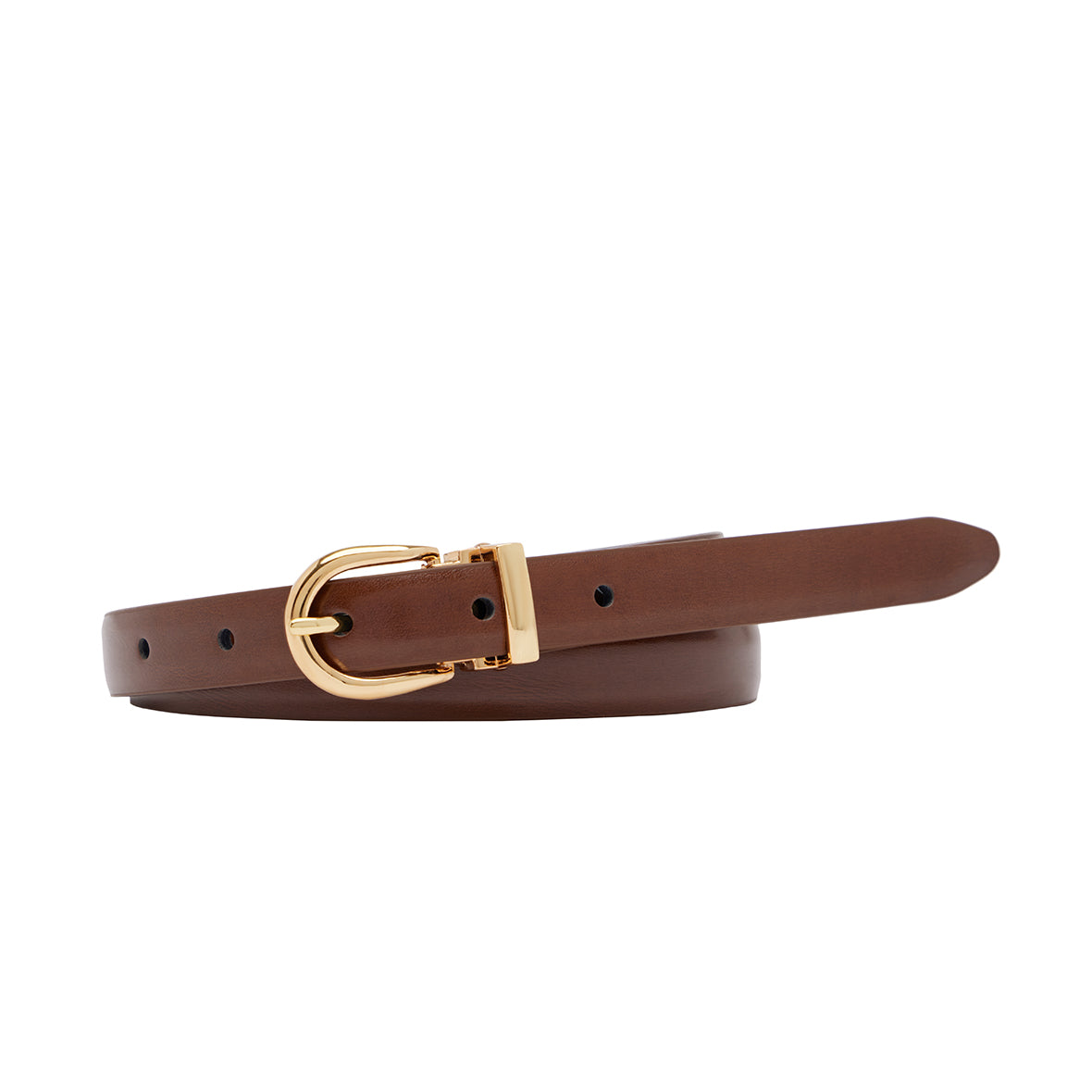 MALLEE. Reversible. Split Cowhide Leather Belt.
