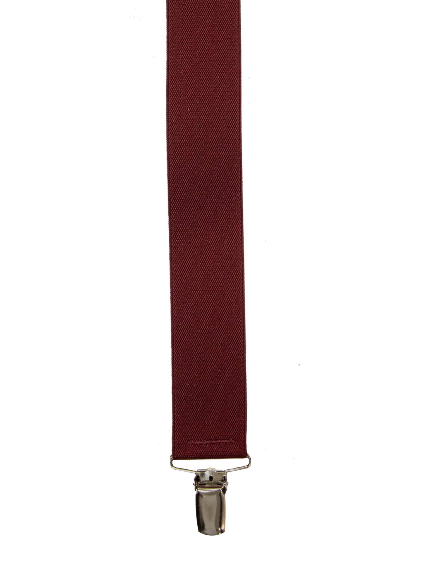 BRACES. Plain. 35mm width. Nickel Clips.