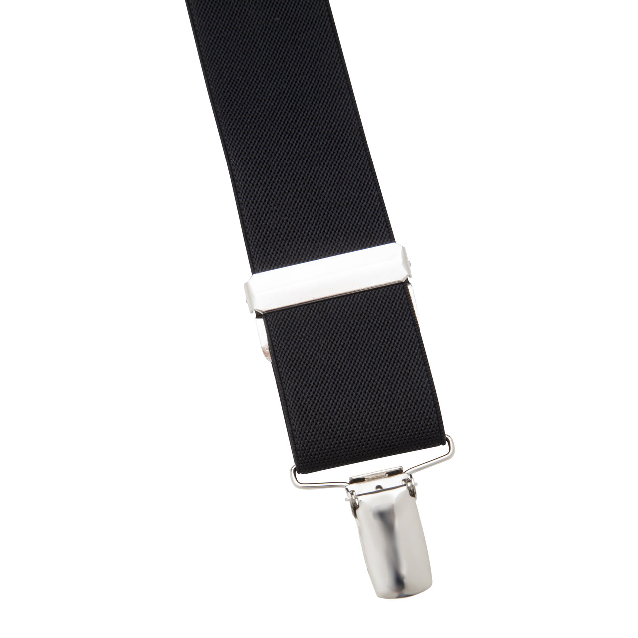 BRACES. Plain. 35mm width. Nickel Clips.