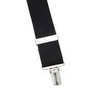 BRACES. Plain. 35mm width. Nickel Clips.