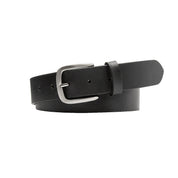 ORLANDO. Full Grain Milled Leather Belt. 35mm width.
