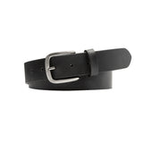 ORLANDO. Full Grain Milled Leather Belt. 35mm width.