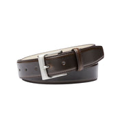 ROGUE DELUXE. Classic Leather Belt. 35mm width.