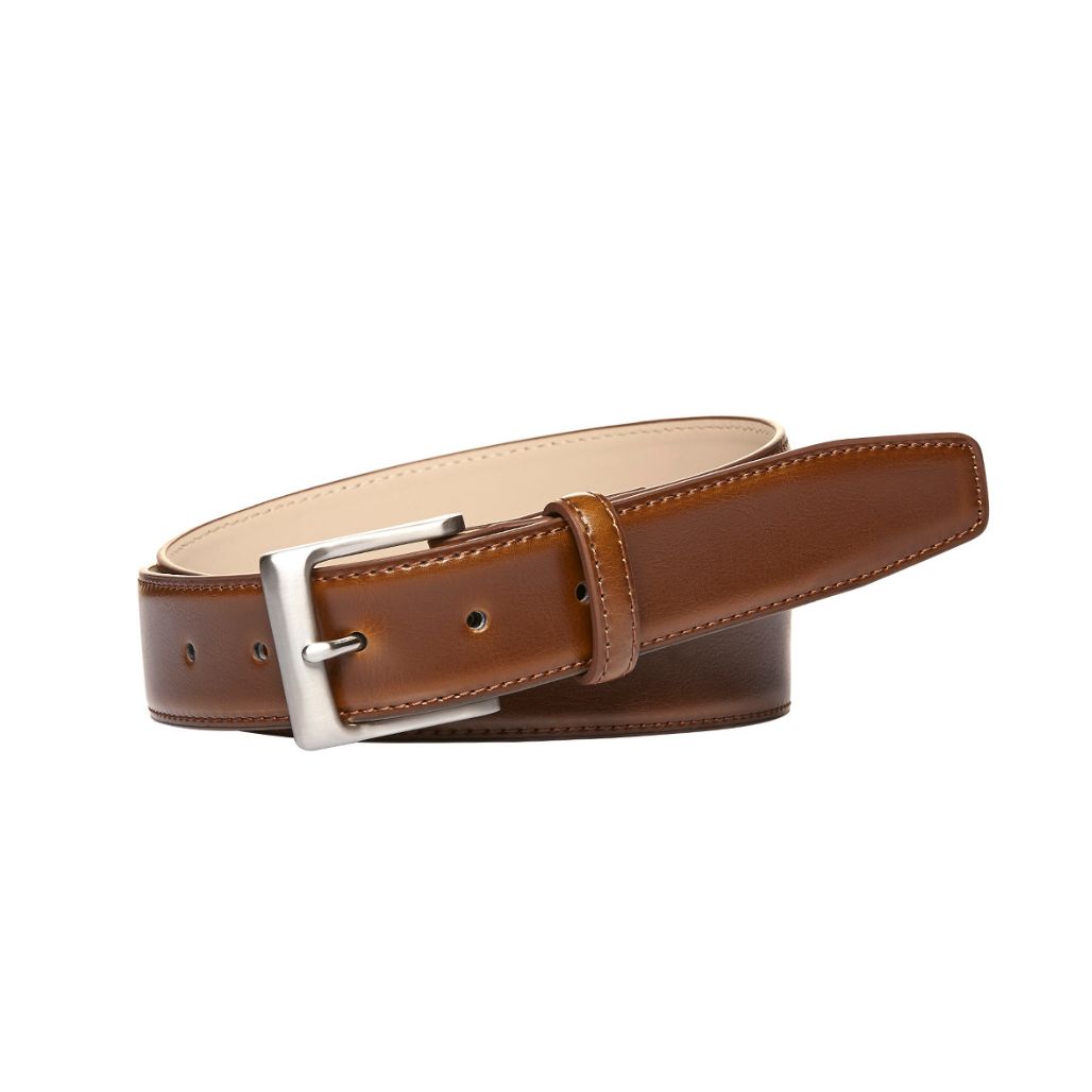 ROGUE DELUXE. Classic Leather Belt. 35mm width.
