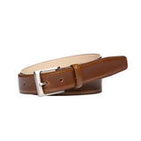 ROGUE DELUXE. Classic Leather Belt. 35mm width.