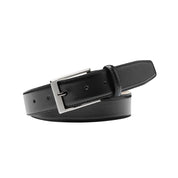 ROYCE DELUXE. Classic Leather Belt. 35mm width.