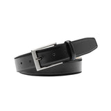 ROYCE. Split Cowhide Leather Belt.