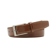 ROYCE DELUXE. Classic Leather Belt. 35mm width.