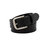 SLATE. Buffalo Leather Belt. 35mm width.