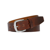 SWAG. Full Grain Natural Leather Belt.