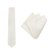 WEDDING. Tie & Pocket Square Set.