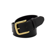 TRITON. Buffalo Leather Belt. 35mm width.