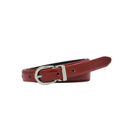 AVON. Split Cowhide Leather Belt.