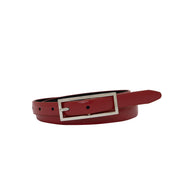W1908. Women's Genuine Leather Belt. 19mm width.