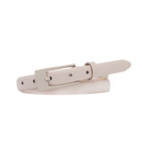 WILDER. Split Cowhide Leather Belt.