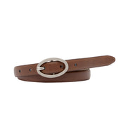 COVE. Split Cowhide Leather Belt.