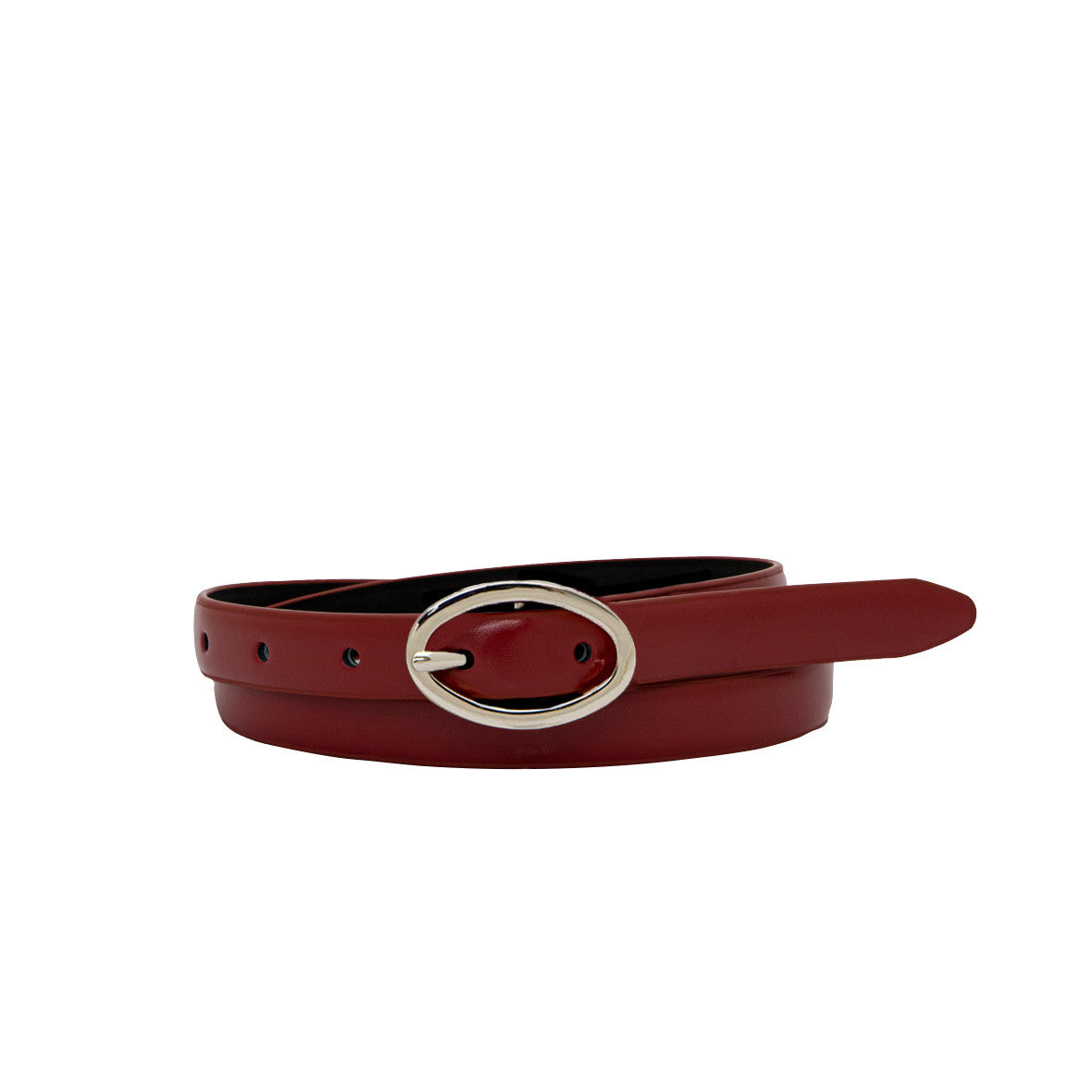 Shown in ruby