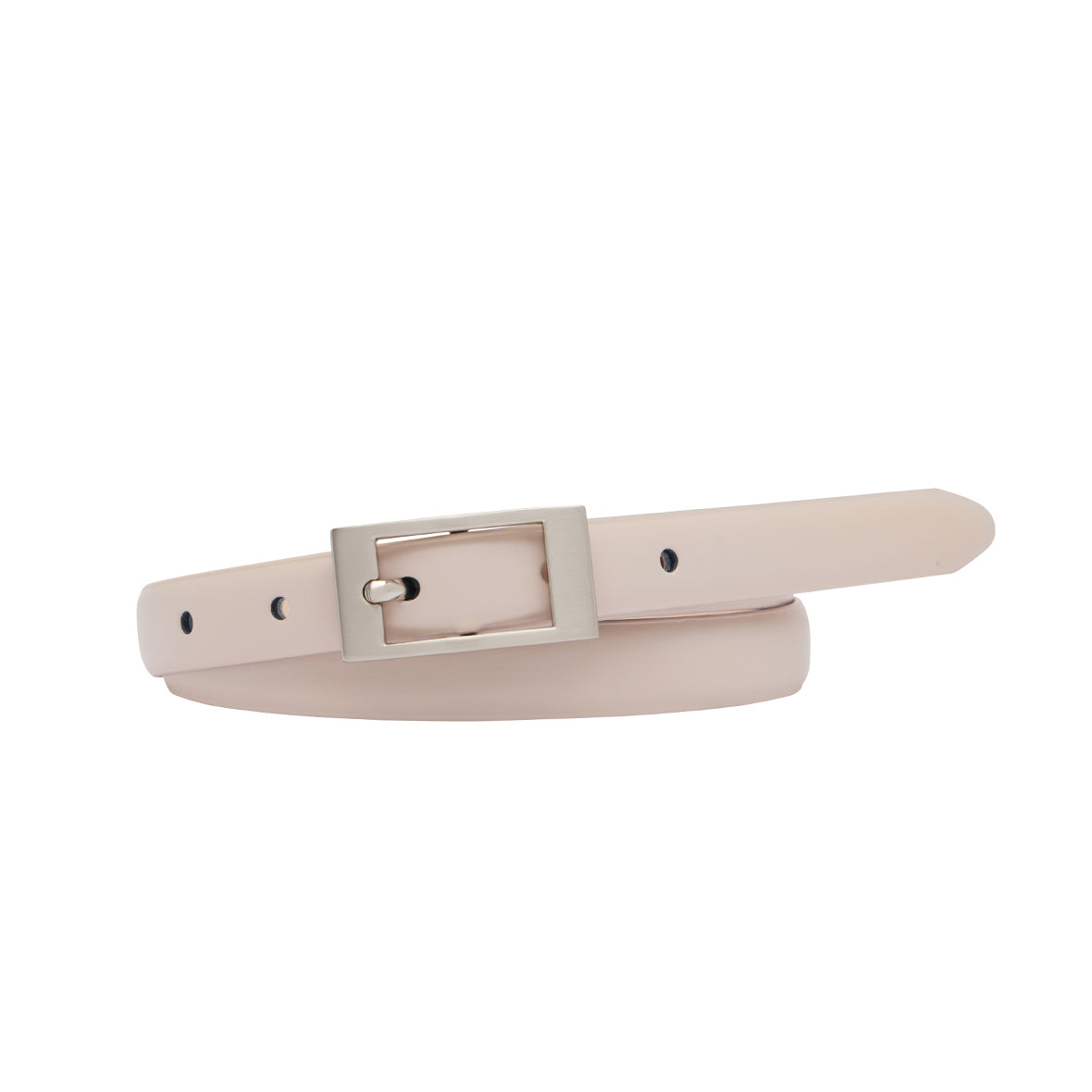 KARRI. Split Cowhide Leather Belt.