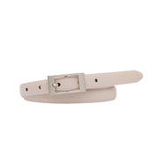 KARRI. Split Cowhide Leather Belt.