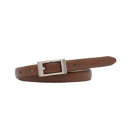 KARRI. Split Cowhide Leather Belt.