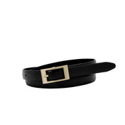 W1914G. Women's Genuine Leather Belt. 19mm width.