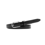 W1915. Women's Genuine Leather Belt. 19mm width.