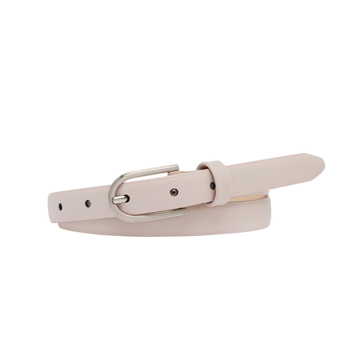 SYDNEY. Split Cowhide Leather Belt.