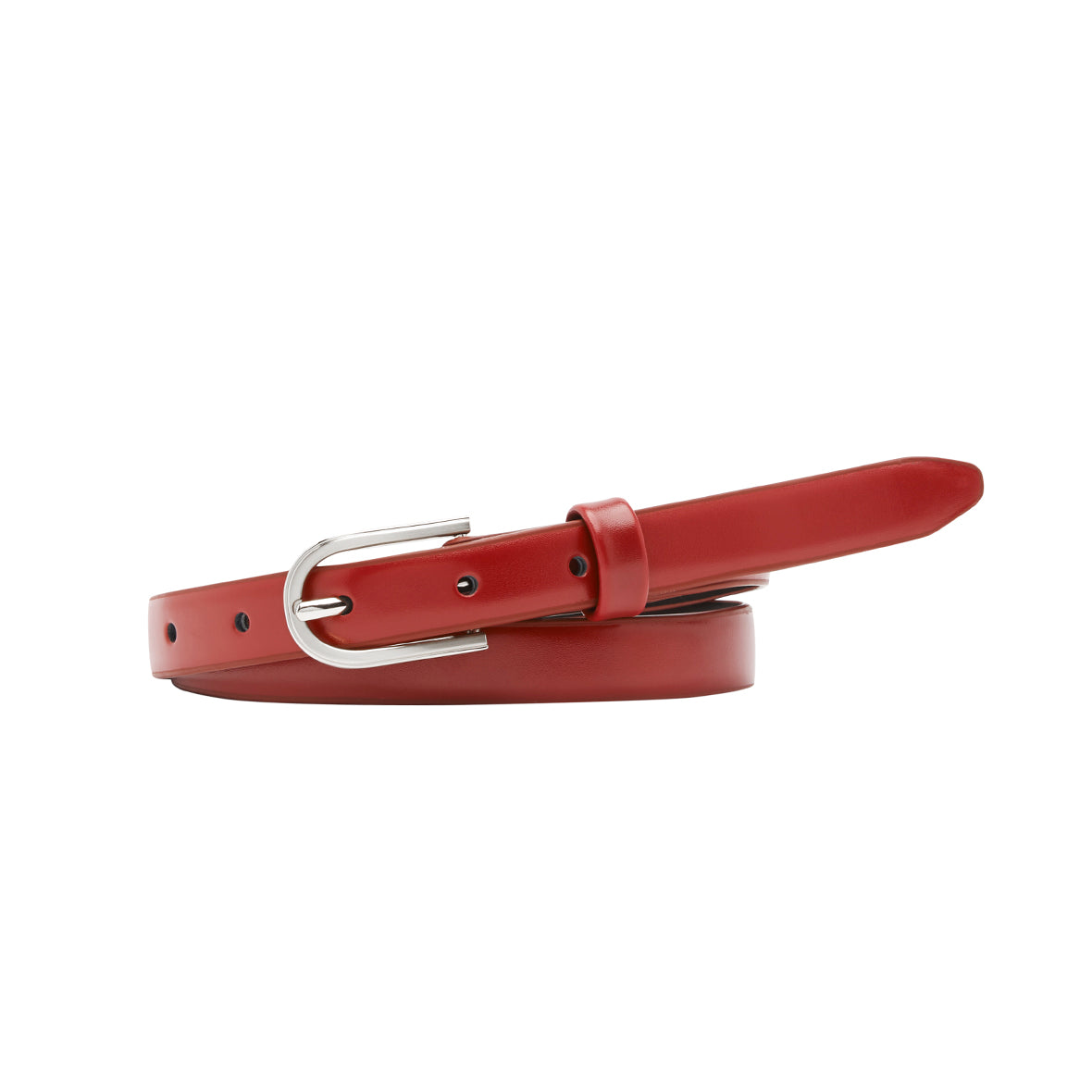 W1915. Women's Genuine Leather Belt. 19mm width.