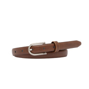 SYDNEY. Split Cowhide Leather Belt.