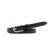 W1915G. Women's Genuine Leather Belt. 19mm width.