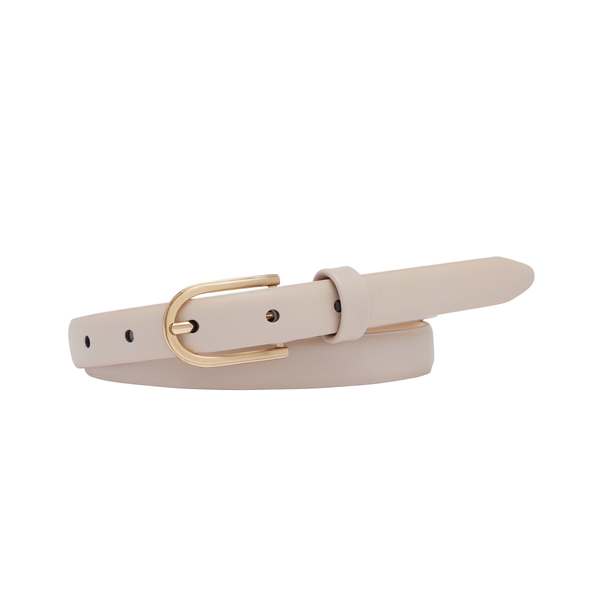 YARRA. Split Cowhide Leather Belt.