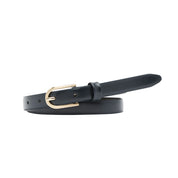 W1915G. Women's Genuine Leather Belt. 19mm width.
