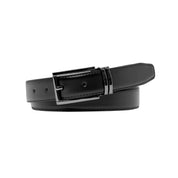 ZURICH. Reversible Leather Belt. 30mm width.